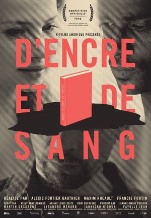 D'Encre et de Sang's poster