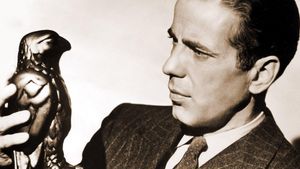 The Maltese Falcon's poster