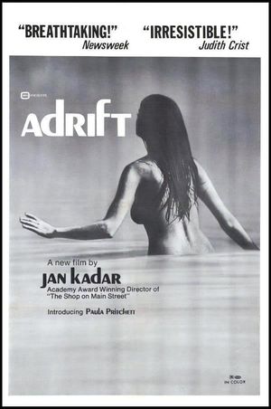 Adrift's poster
