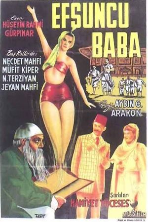 The Magician's poster