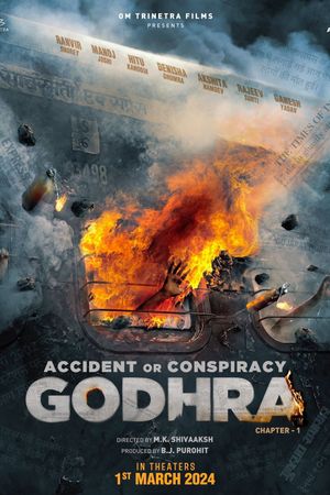 Accident or Conspiracy: Godhra's poster