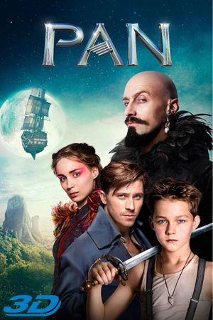 Pan's poster