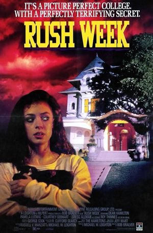 Rush Week's poster
