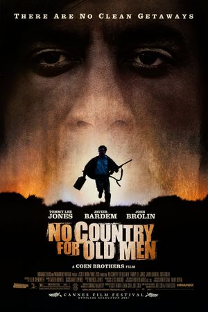 No Country for Old Men's poster