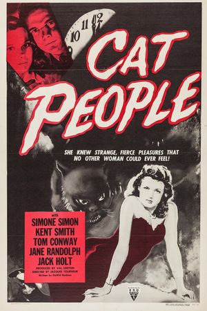 Cat People's poster
