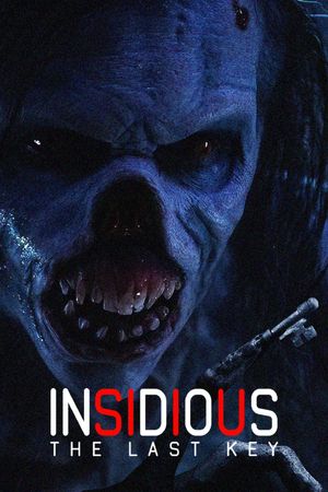 Insidious: The Last Key's poster