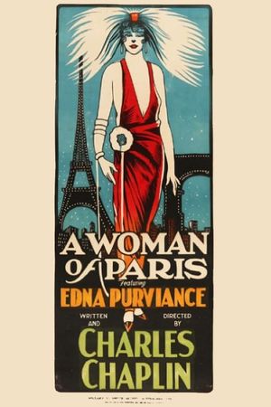 A Woman of Paris: A Drama of Fate's poster