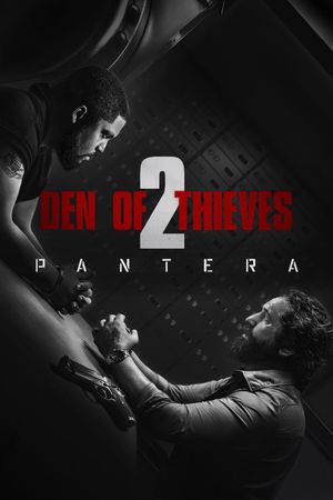 Den of Thieves: Pantera's poster