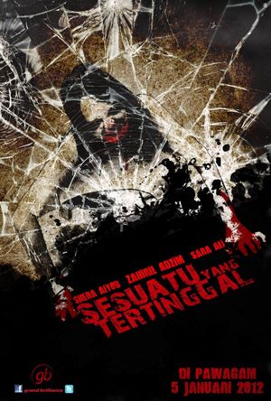 Sesuatu yang Tertinggal's poster