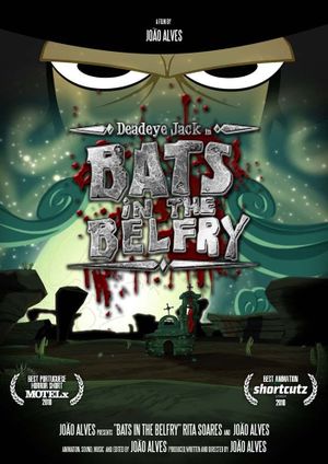 Bats in the Belfry's poster