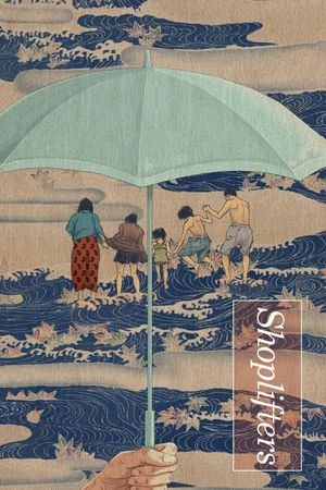 Shoplifters's poster