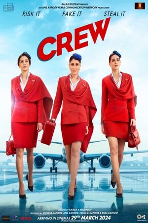Crew's poster