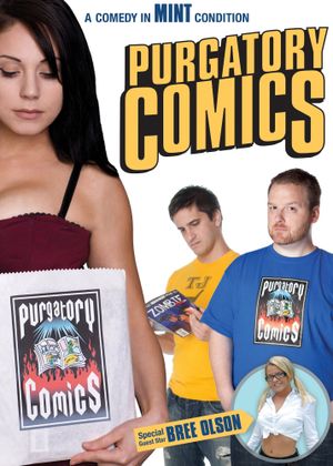 Purgatory Comics's poster