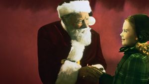 Miracle on 34th Street's poster