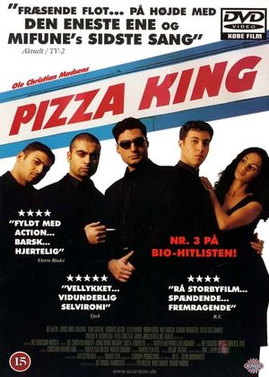 Pizza King's poster