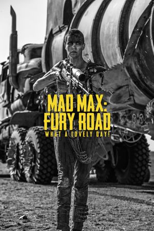 Mad Max: Fury Road's poster