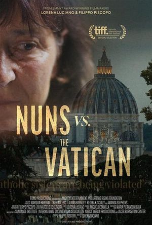Nuns vs. The Vatican's poster image
