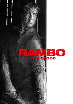 Rambo: Last Blood's poster
