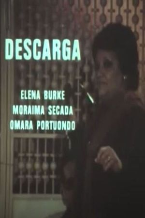 Descarga's poster