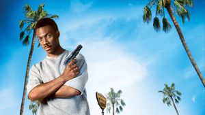Beverly Hills Cop's poster