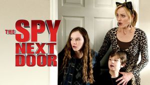 The Spy Next Door's poster