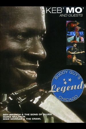 Keb' Mo' & Guests's poster