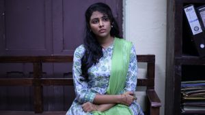 Kannai Nambathey's poster