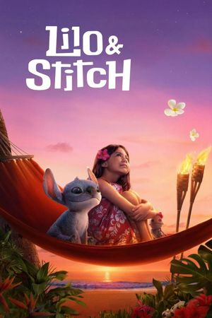 Lilo & Stitch's poster