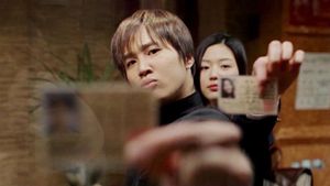 My Sassy Girl's poster