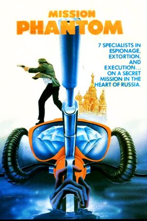 Come rubare un quintale di diamanti in Russia's poster