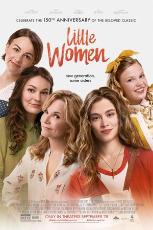 Little Women's poster