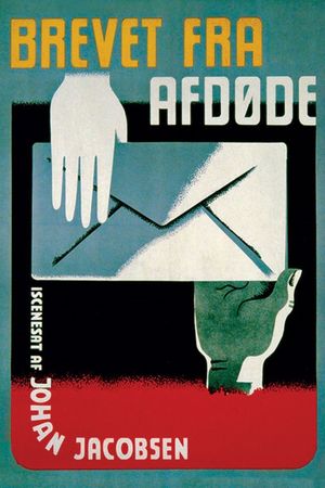 Letter from the Dead's poster