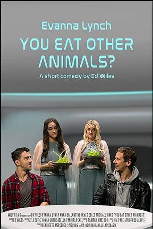 You Eat Other Animals?'s poster image