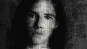 Amanda Knox's poster