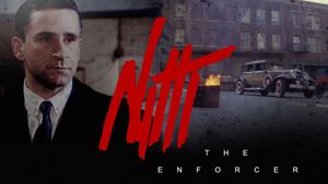 Frank Nitti: The Enforcer's poster