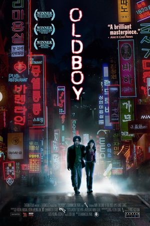 Oldboy's poster