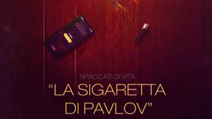 La sigaretta di Pavlov's poster