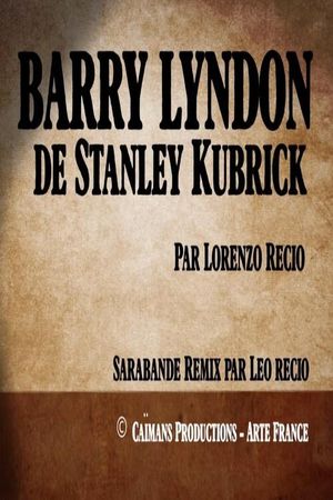 Short cuts: Barry Lyndon's poster