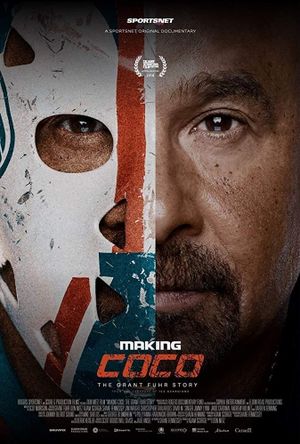 Making Coco: The Grant Fuhr Story's poster