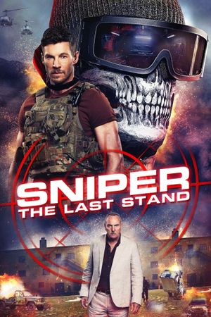 Sniper: The Last Stand's poster