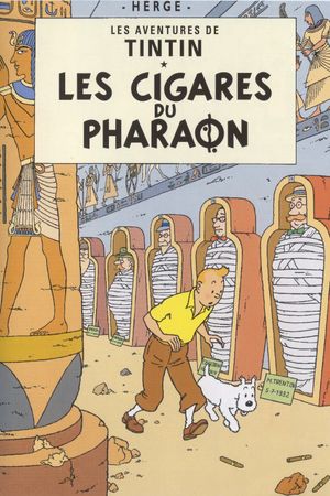Cigars of the Pharaoh's poster