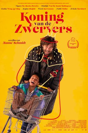 King of the Wanderers's poster image