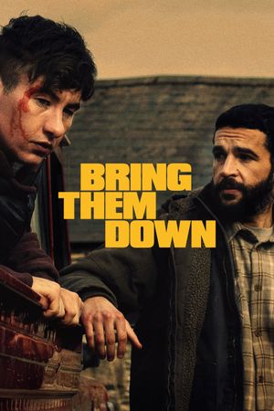 Bring Them Down's poster