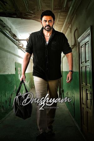 Drushyam 2's poster
