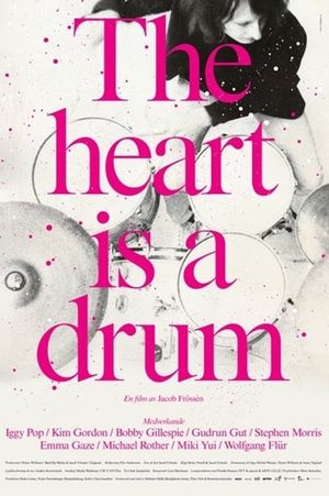 The Heart Is a Drum's poster