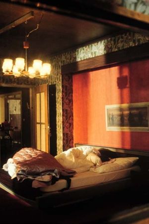 Stundenhotel's poster