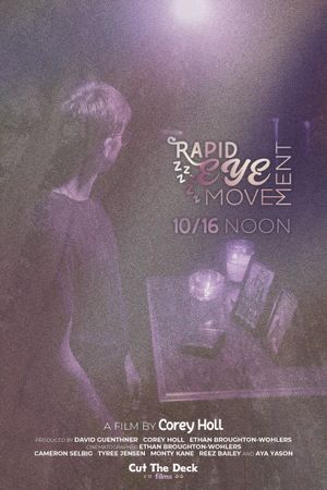 Rapid Eye Movement's poster