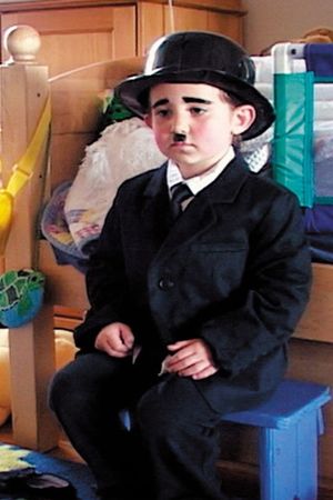 I'm Charlie Chaplin's poster