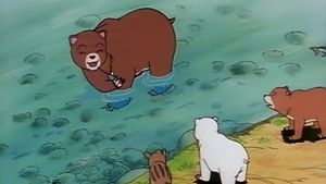 Whatever, White Bear's poster