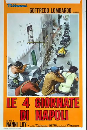 The Four Days of Naples's poster